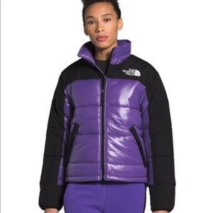 NWT North Face Women's HMLYN Insulated Jacket